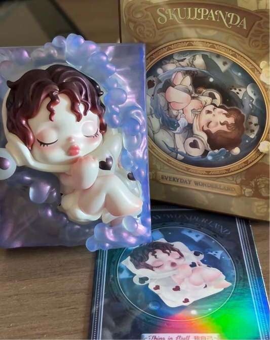 Skullpanda Everyday Wonderland - Thing In Itself