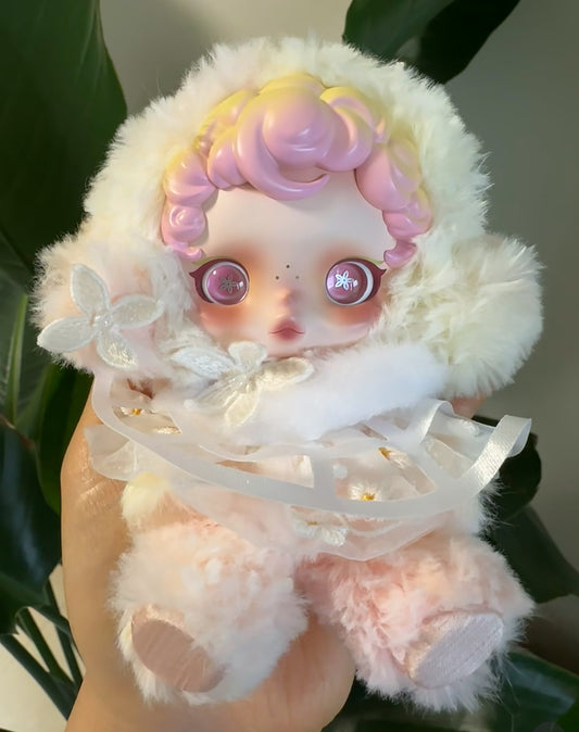 Skullpanda L’impressionnisme Plush - In The Garden