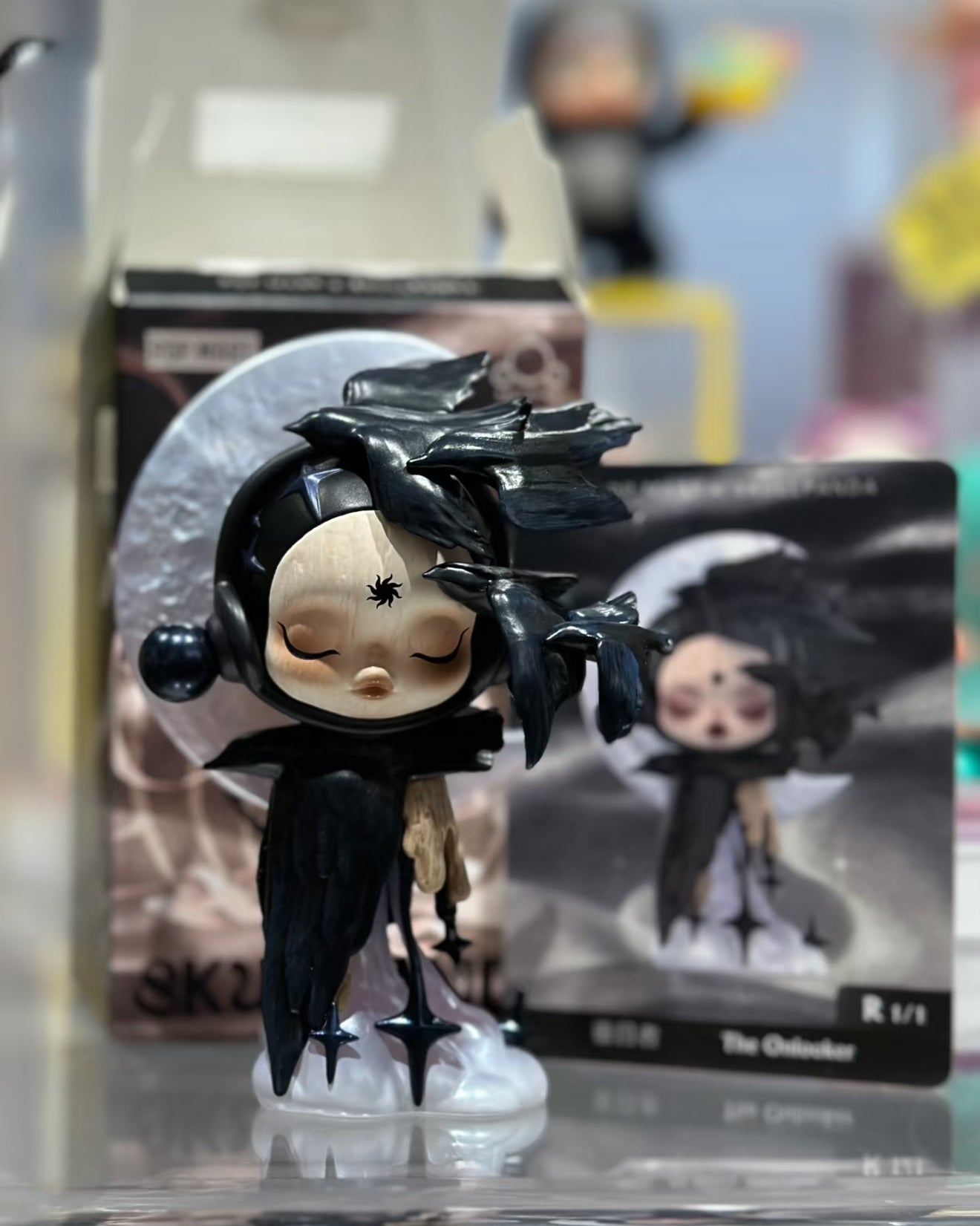 Skullpanda Image Of Reality - The On Looker
