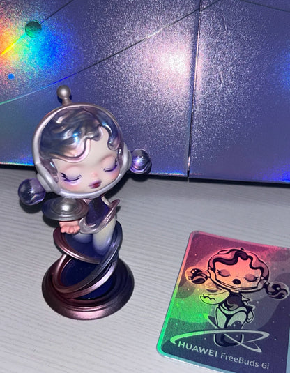 Skullpanda Huawei- Flowing Light With Sound Figure