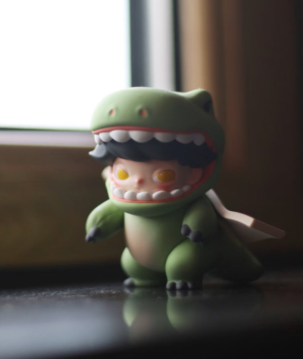 Dimoo Jurassic World - OwOw