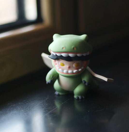 Dimoo Jurassic World - OwOw