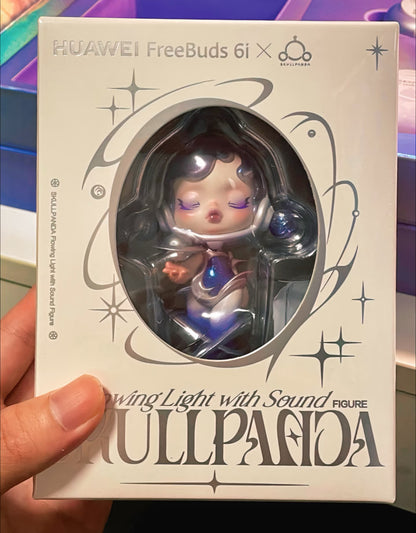 Skullpanda Huawei- Flowing Light With Sound Figure
