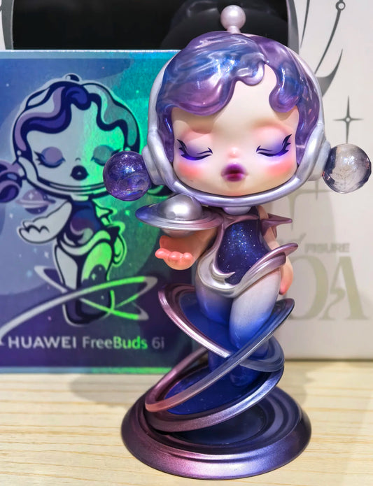 Skullpanda Huawei- Flowing Light With Sound Figure