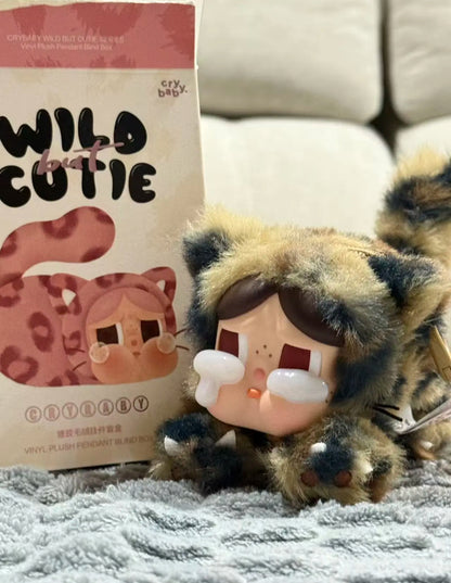 Crybaby Wild But Cutie - Wild Cutie