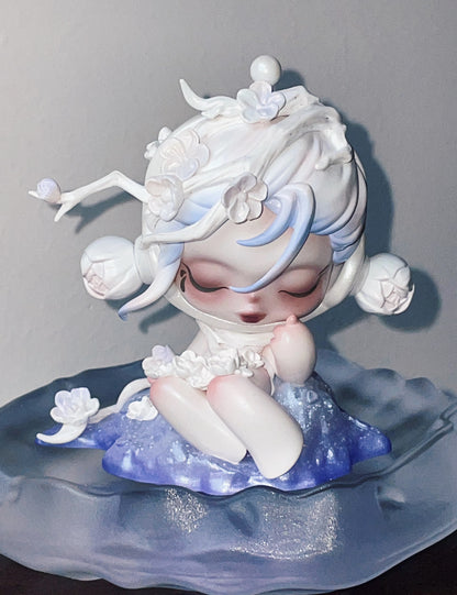 Skullpanda Ink Blossom - The Plum Blossom