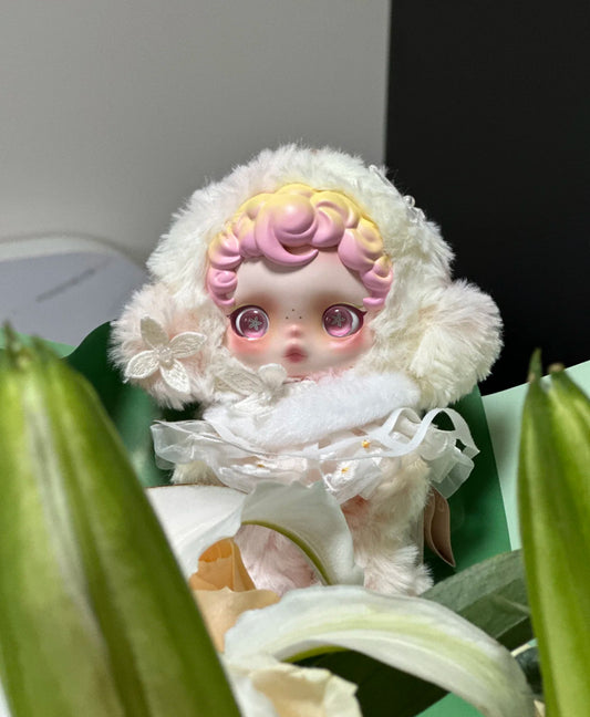 Skullpanda L’impressionnisme Plush - In The Garden