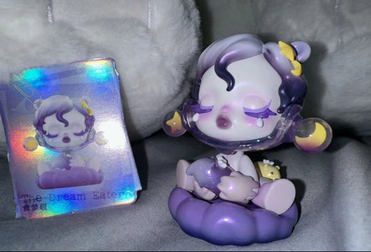 Skullpanda The Mare Of Animals - Dream Eater