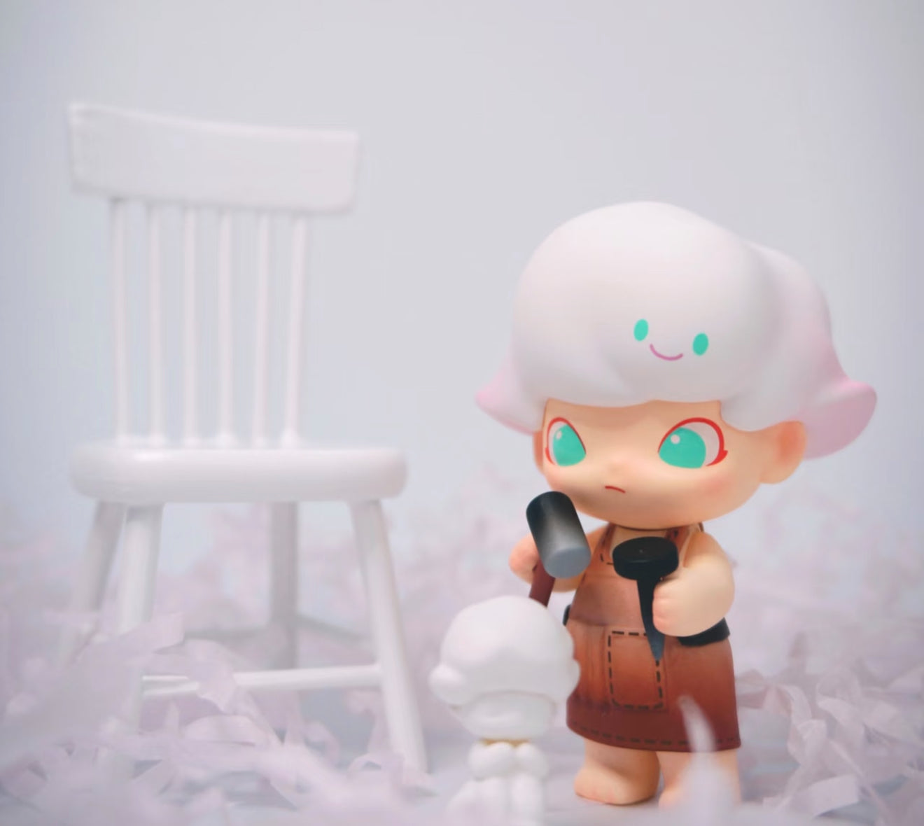Dimoo Life University - Sculptor