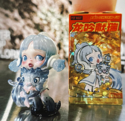 Skullpanda Loong Presents The Treasure - Blessing Spirit Special Ver