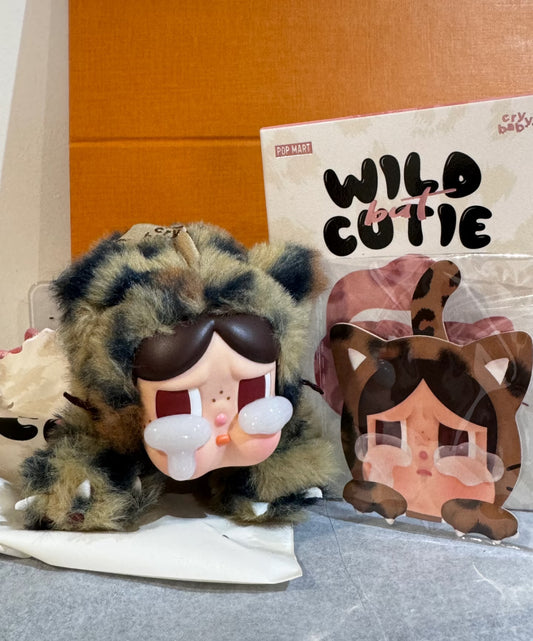 Crybaby Wild But Cutie - Wild Cutie