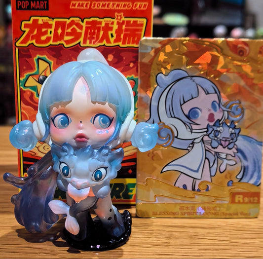 Skullpanda Loong Presents The Treasure - Blessing Spirit Special Ver