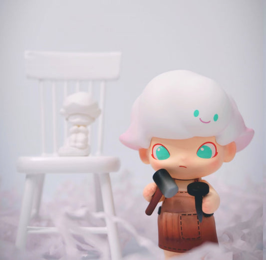 Dimoo Life University - Sculptor