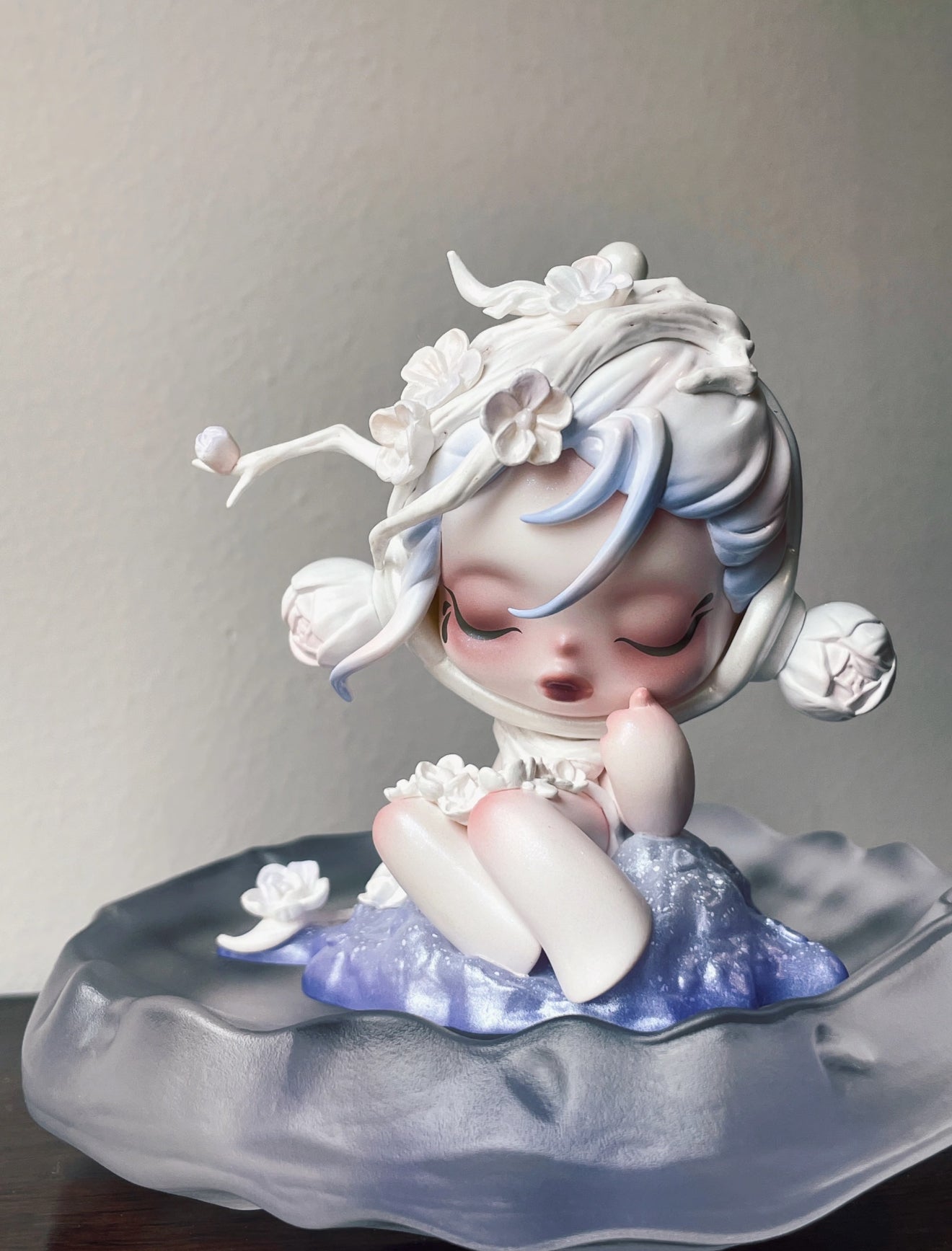 Skullpanda Ink Blossom - The Plum Blossom